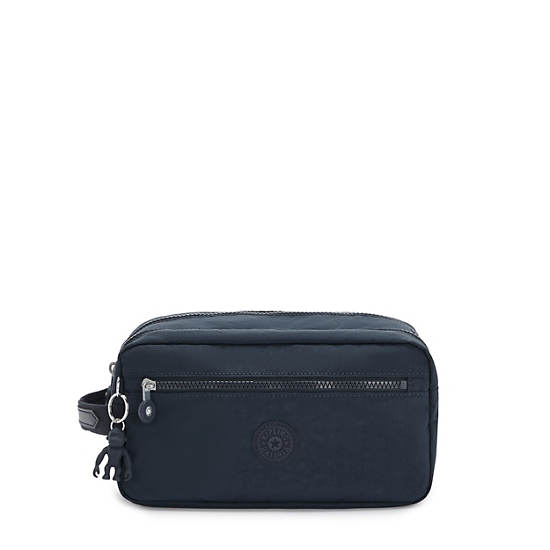 Bolsas Kipling Agot Toiletry Bag Azules | MX 2040SG